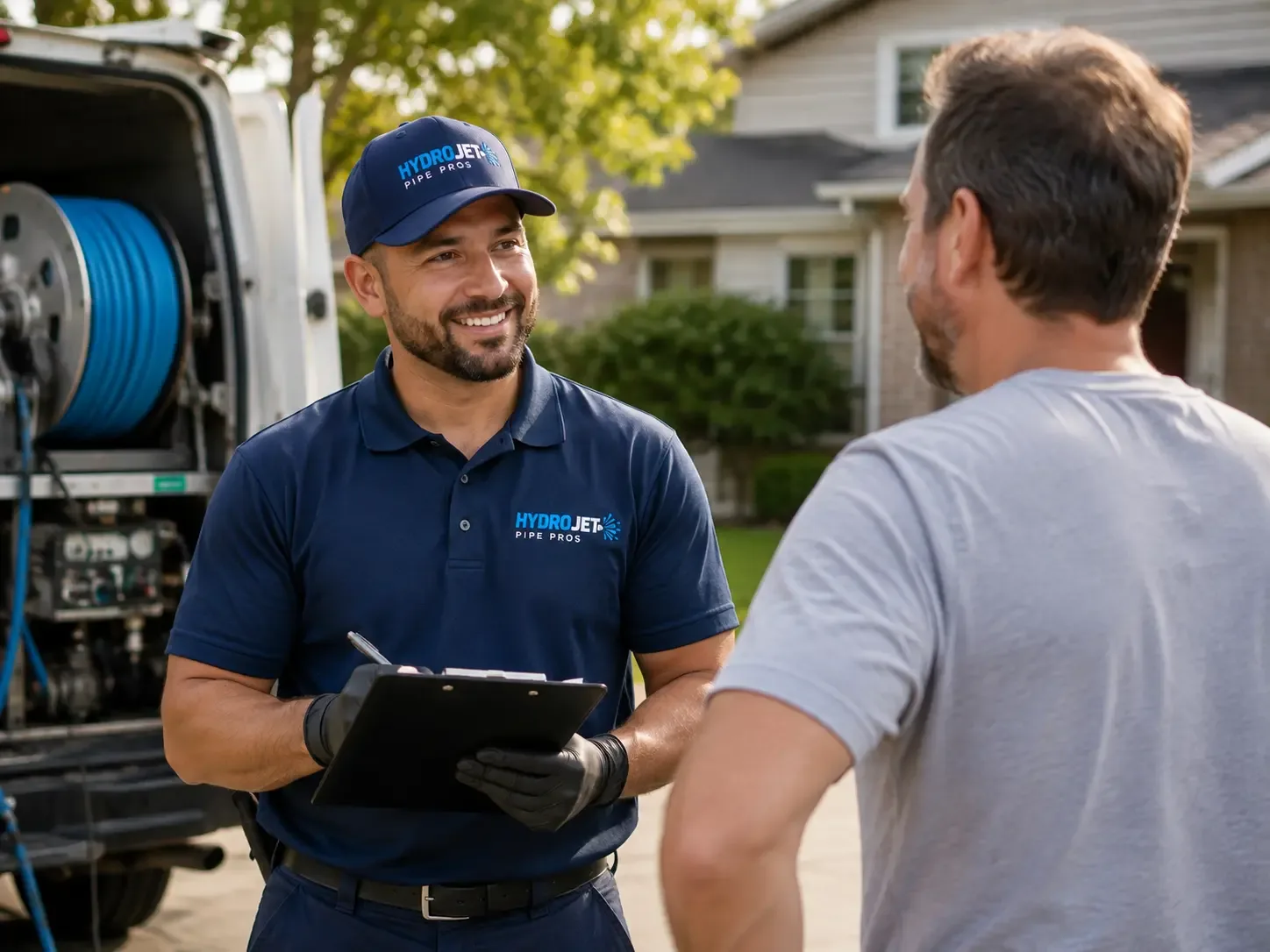 Hydro Jet Pipe Descaling Erieville, NY FAQs
